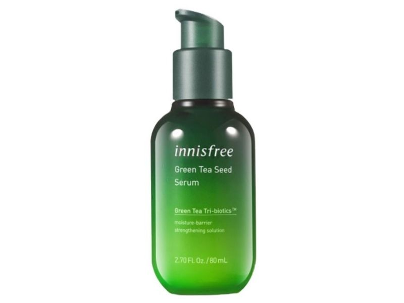 innisfree green tea