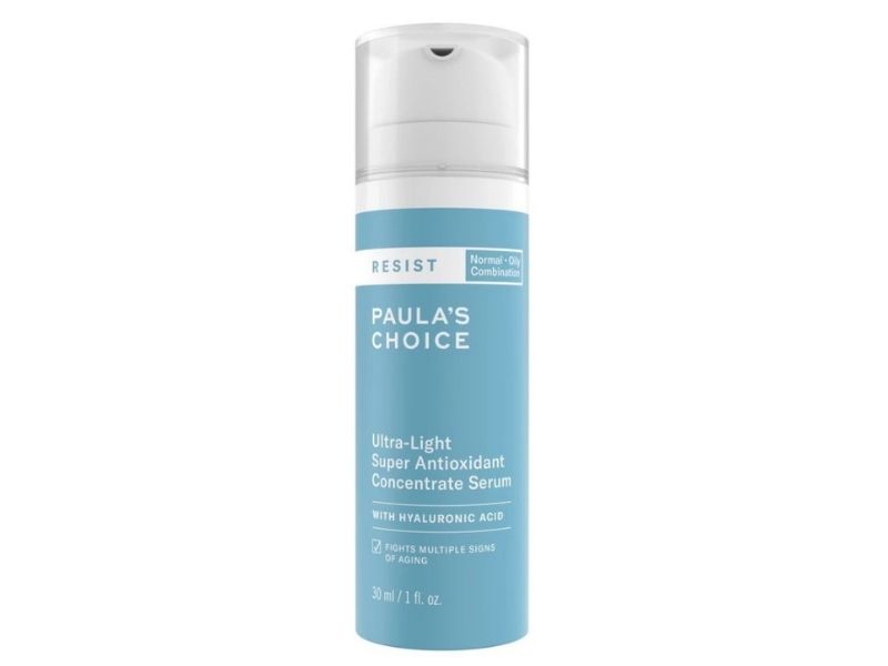 paula choice, serums for oily skin