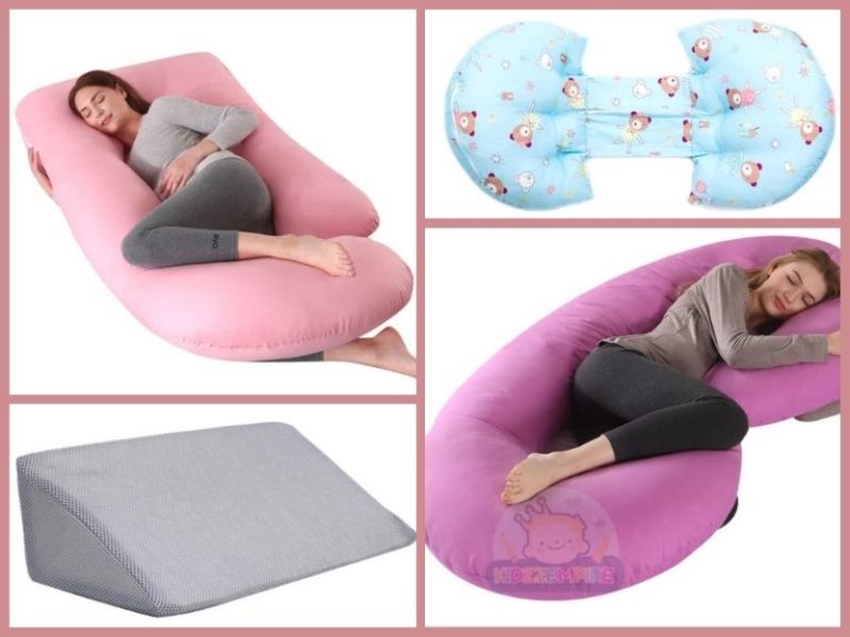 Maternity Pillows Why You Need One & What Types To Get