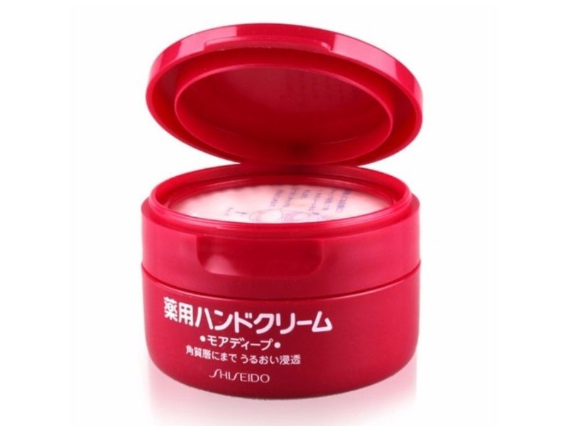 shiseido, best hand cream