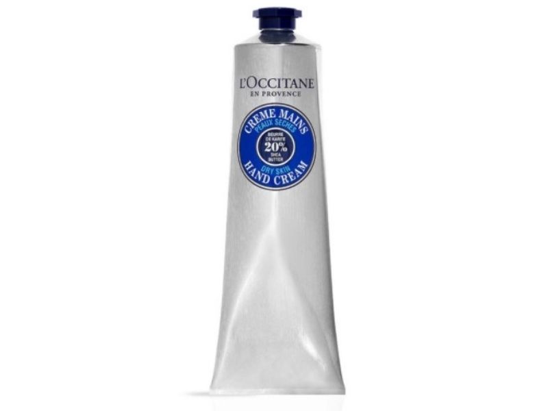 loccitane shea butter