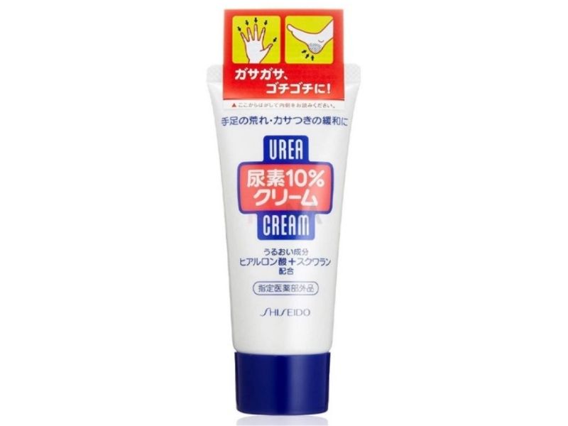 shiseido urea, best hand cream