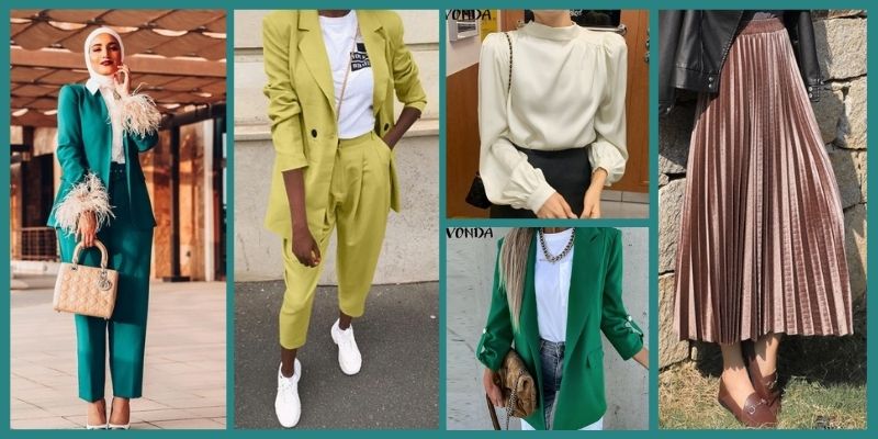 blazer baju raya fashion