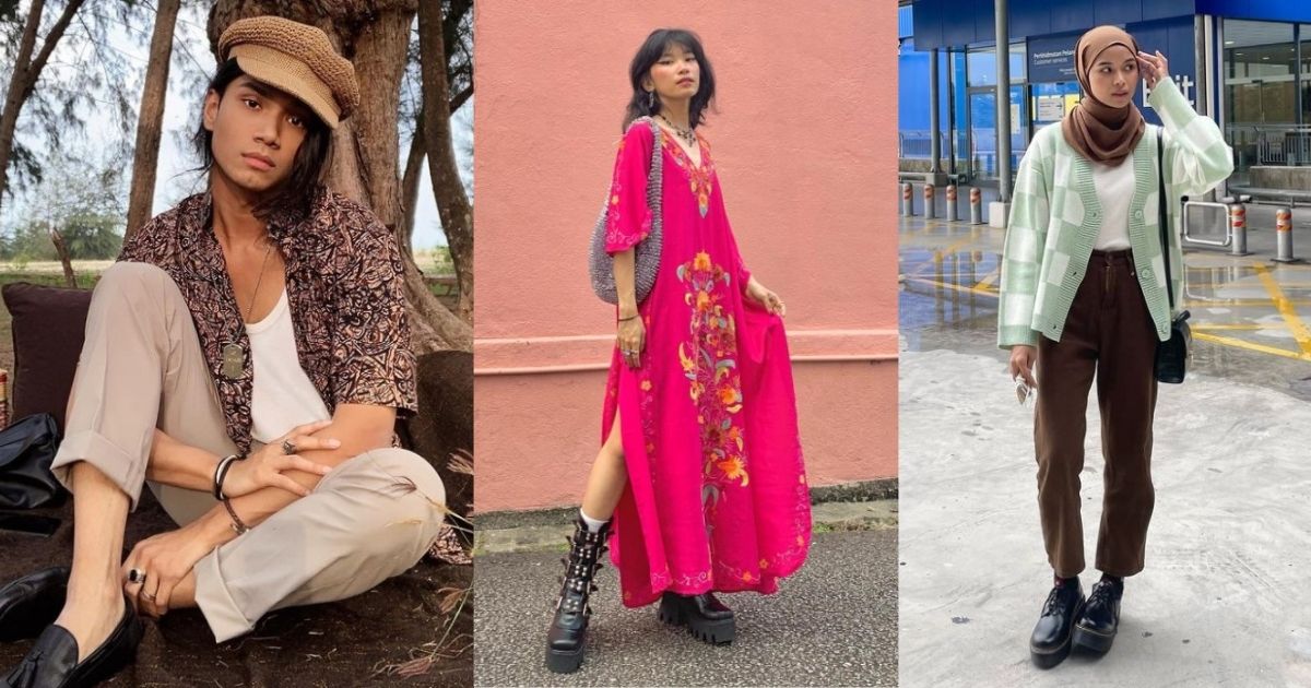 Baju Raya Fashion: 10 Outfits You Can Get For Just RM100