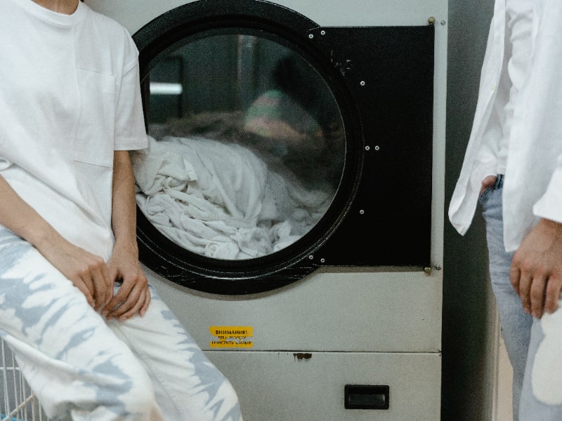 How to clean a washing machine and how often to do it