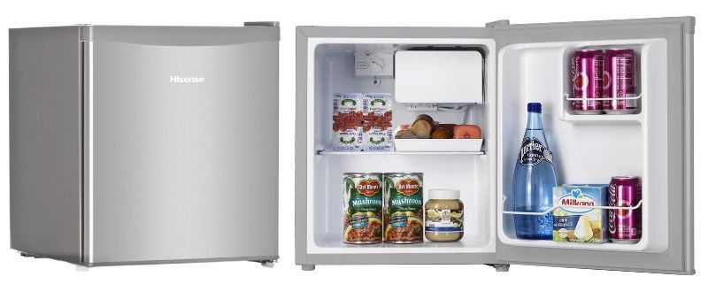 Hisense 60L Mini Bar Fridge (RR60D4AGN) malaysia