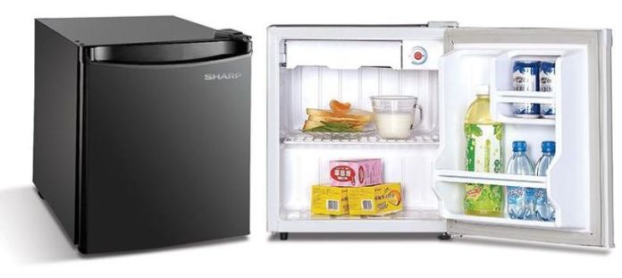 6 Mini Fridge Models In Malaysia Perfect For Small Living Spaces
