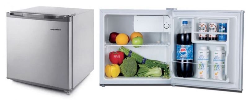 Pensonic 45L Mini Bar With Freezer Compartment (PMF-661) mini fridge malaysia
