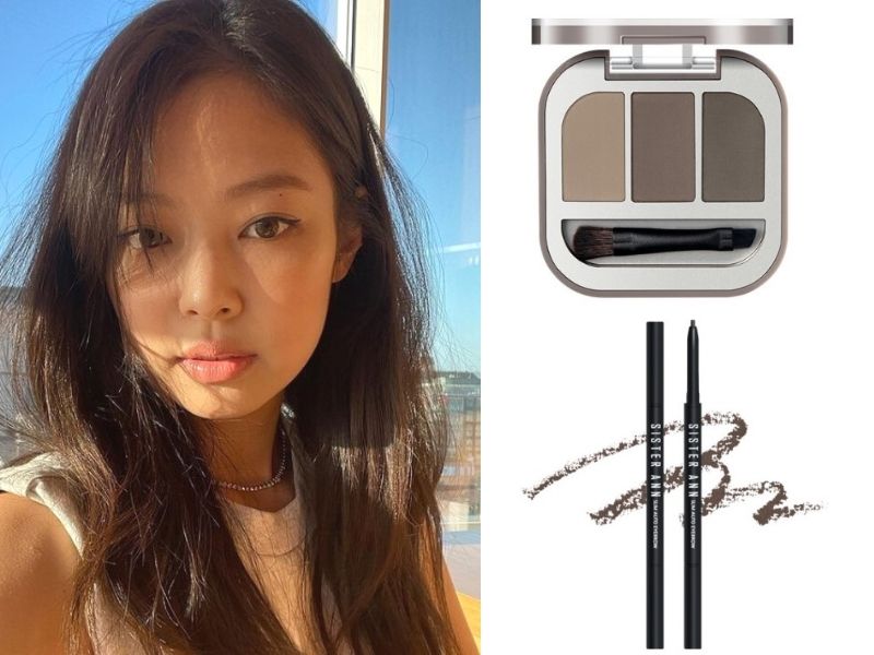 The best shop eyebrow powder