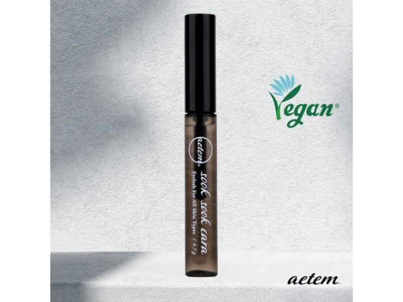 best vegan eyelash serum