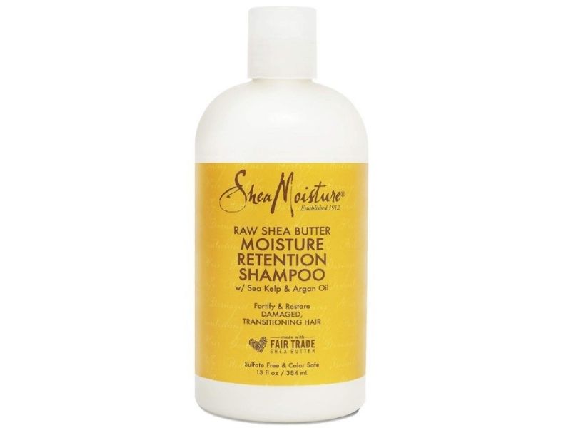 sulfate free shampoo