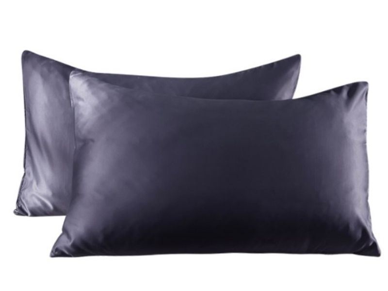 satin pillow