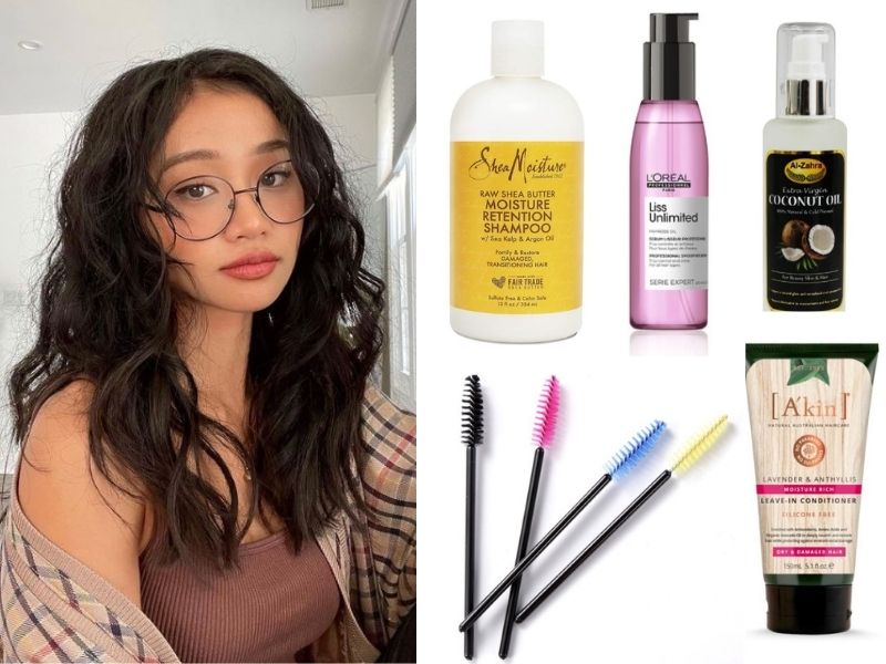 18 anti-frizz solutions to tame that frizzy hair in Singapore | Honeycombers
