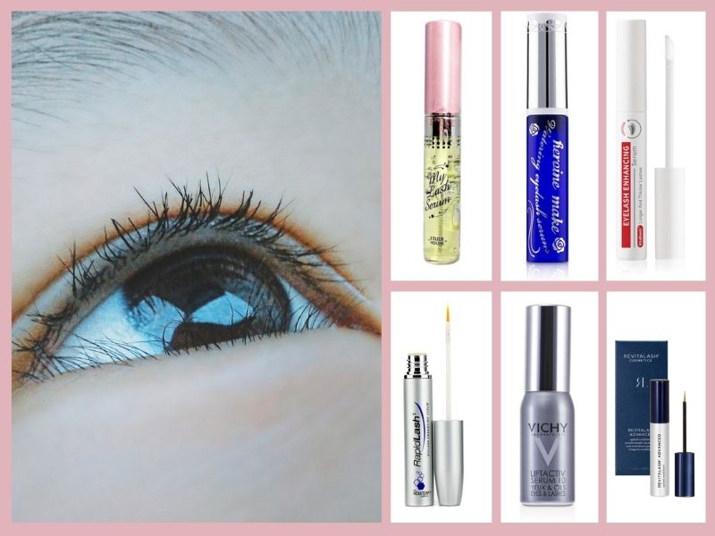 best eyelash serum