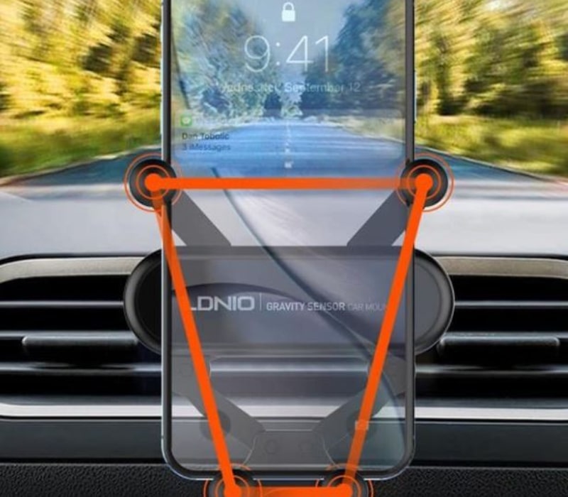 best car phone holder malaysia