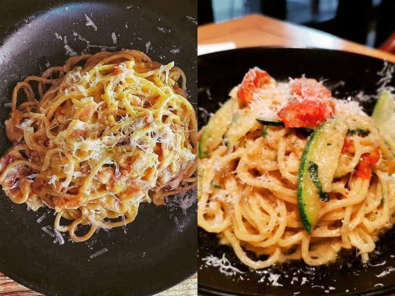 best pasta in kl