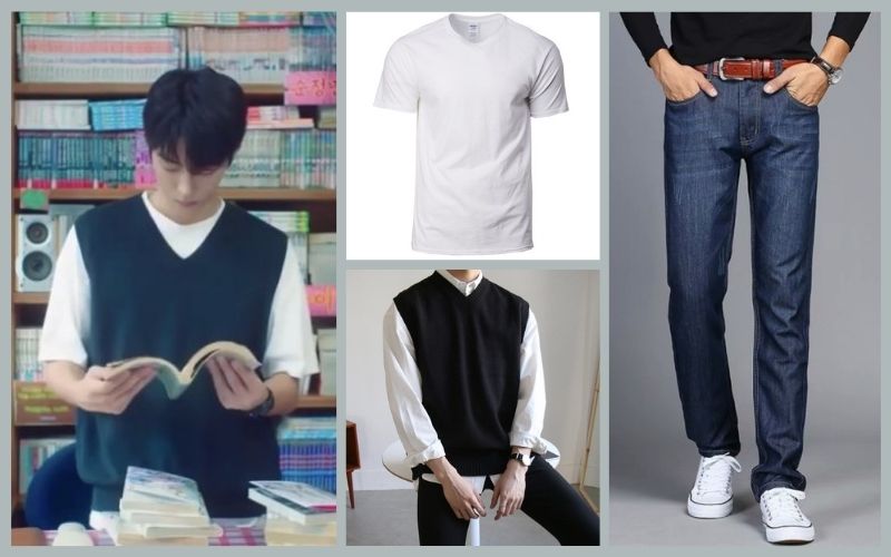 Korean Casual Outfits: 8 Stylish Looks From Twenty-Five Twenty-One