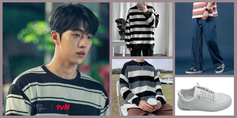 Korean Casual Outfits: 8 Stylish Looks From Twenty-Five Twenty-One