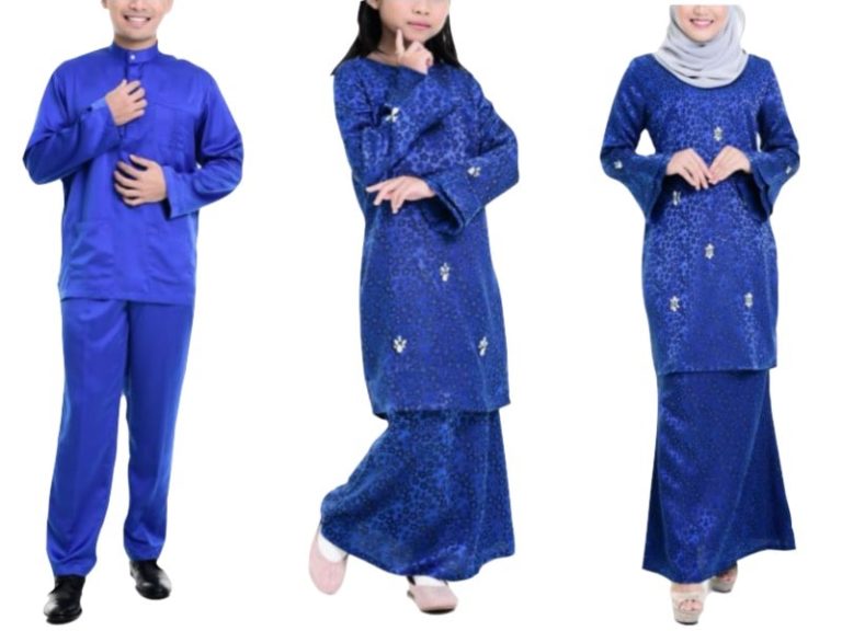 Butik Baju Raya Tampil Bergaya Pada Hari Raya 2023 Dengan Baju Baru