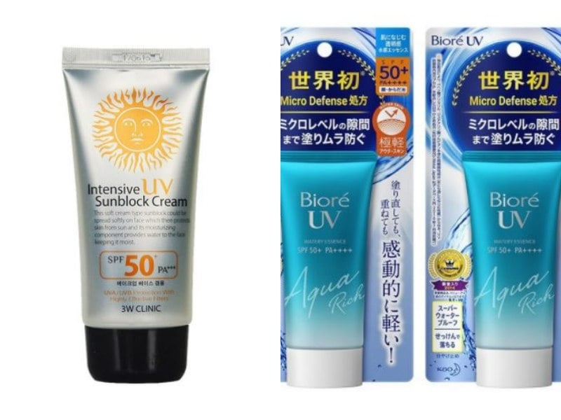 best sunscreen for face