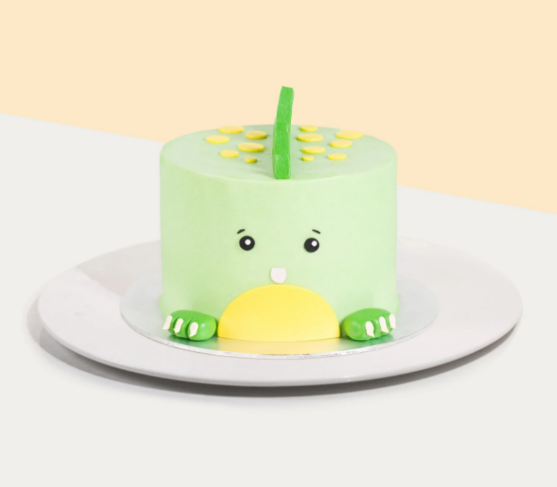 Kanteen's Kitchen children's birthday cake