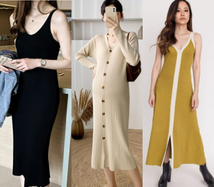 Maternity Clothes Malaysia Stay Stylish With These BumpFriendly Outfits