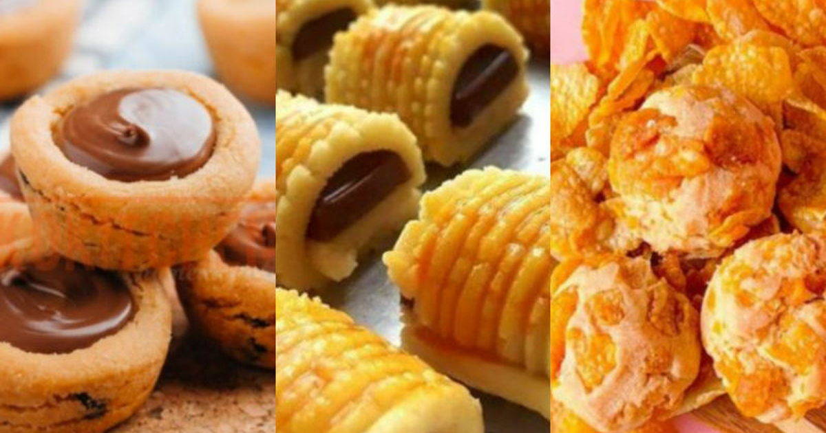 Kuih Raya Simple Dan Biskut Raya Viral Yang Wajib Ada Untuk Raya 2022