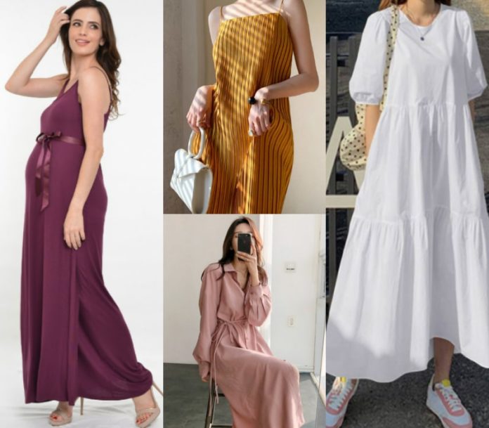 Maternity Clothes Malaysia Stay Stylish With These BumpFriendly Outfits