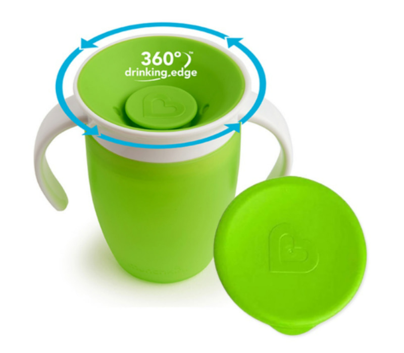 Munchkin 360 sippy cup Malaysia