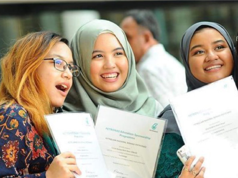 Petronas scholarship