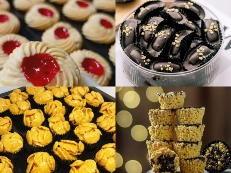 Resepi kuih raya simple