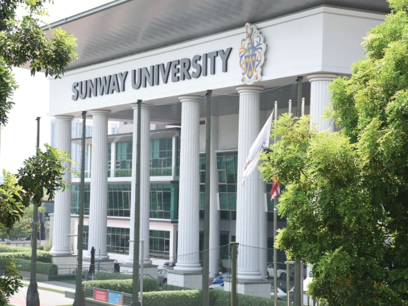 Sunway Education Group scholarship Malaysia