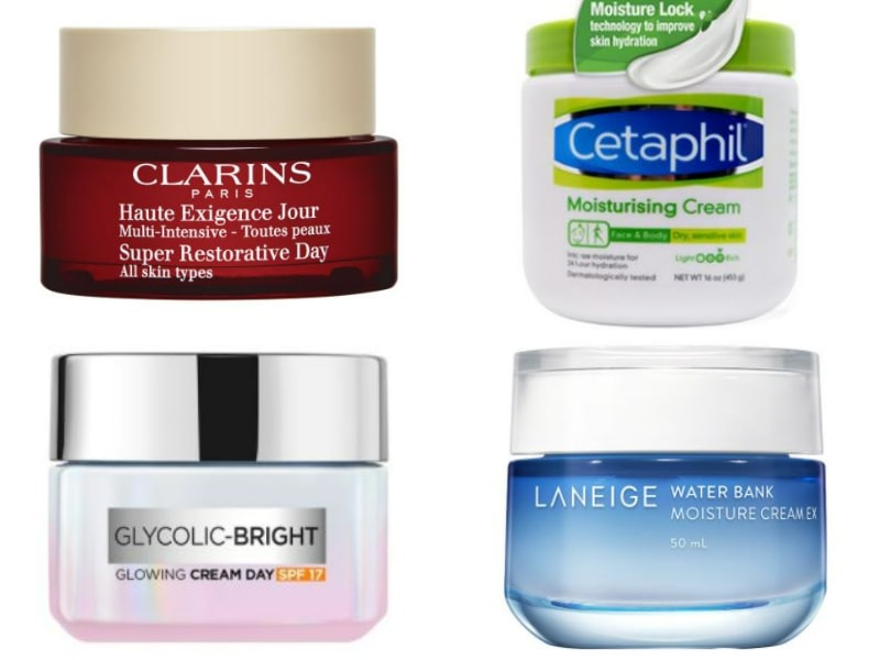 produk skincare untuk kulit glowing
