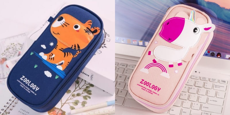 16 Cute Pencil Cases Under RM25 That Are Perfect For School