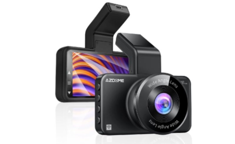 AZDOME M17 Pro best dash cam malaysia