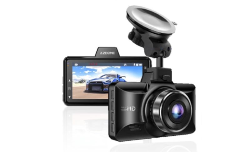 AZDOME M01 Pro best dash cam malaysia