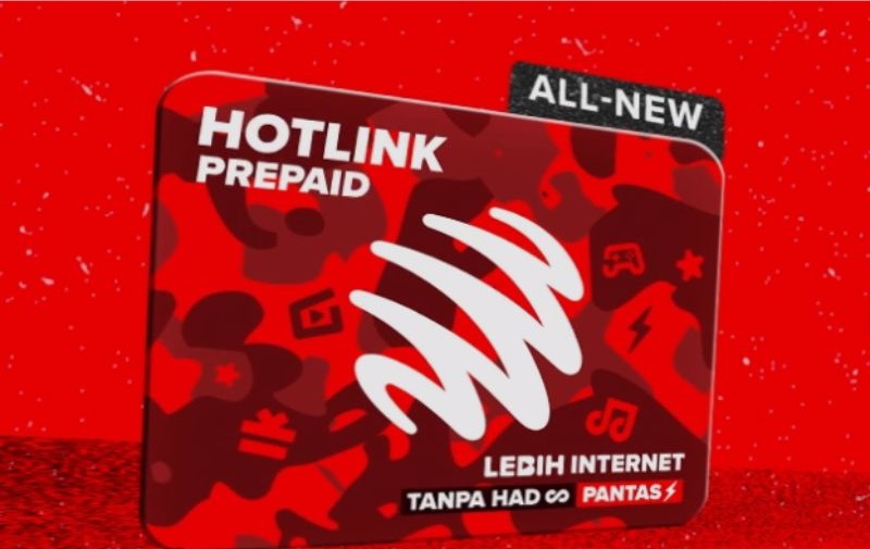 Hotlink Prepaid