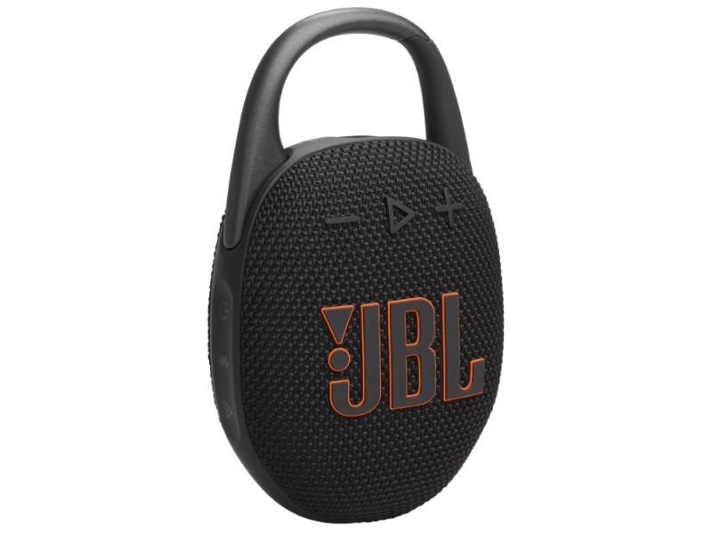 JBL Clip 5 Ultra-Portable Waterproof Bluetooth Speaker mother's day gift ideas