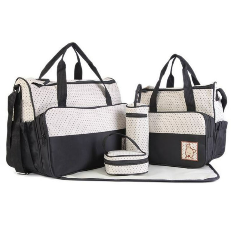 Canvas Best diaper bag Malaysia