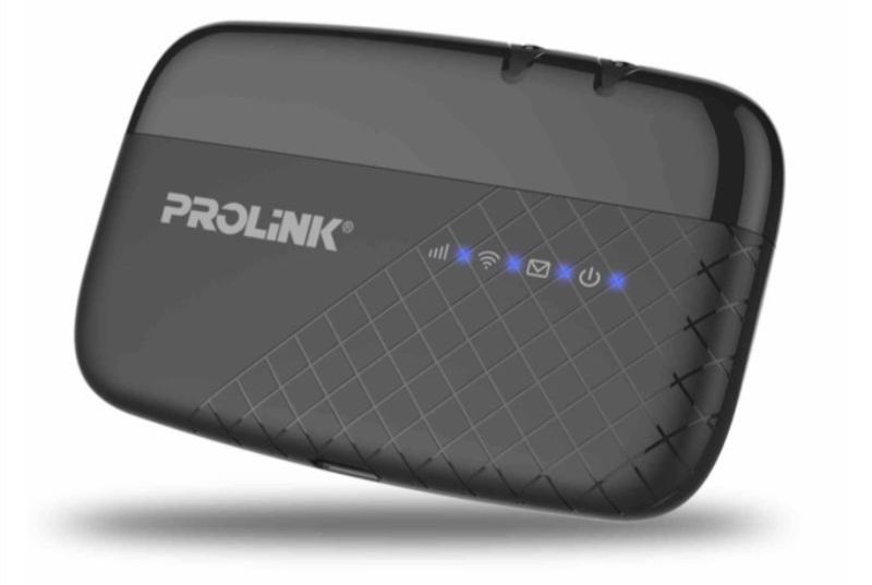 Prolink PRT7011L portable wifi modem malaysia