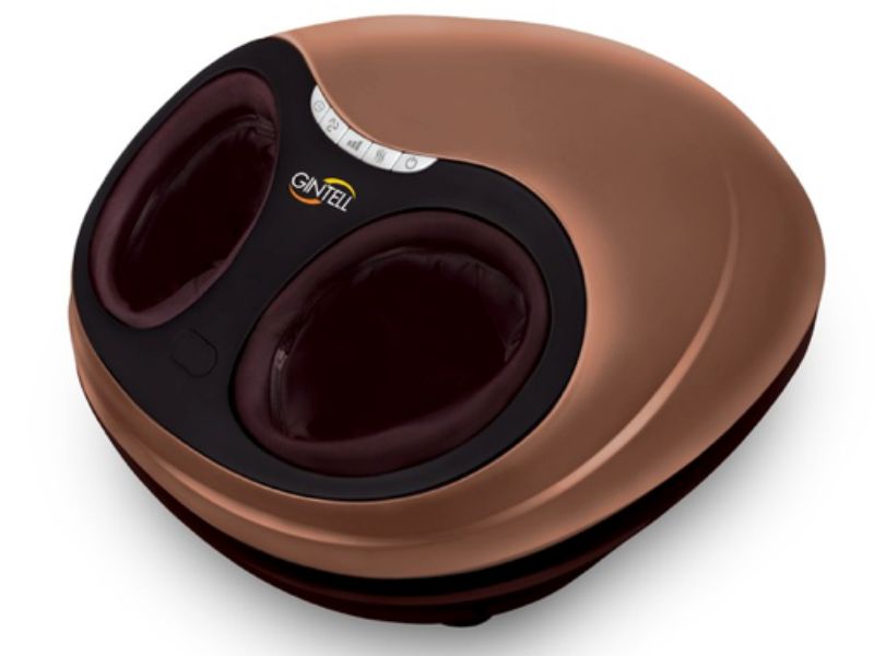 GINTELL G-Beetle EZ Foot Massager foot massage machine