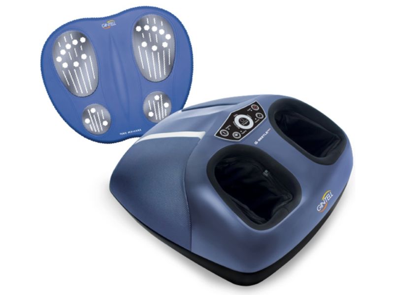 GINTELL G-Beetle Pro Foot Massager With Tens Pad
