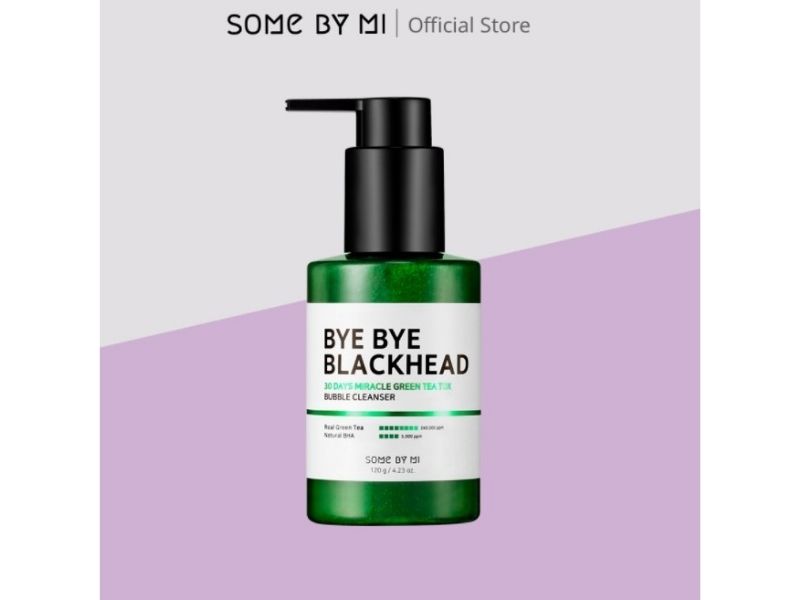 some by mi blackhead cleanser, how to get rid of blackheads