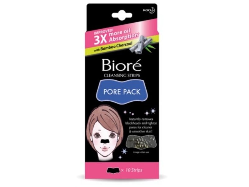 biore pack