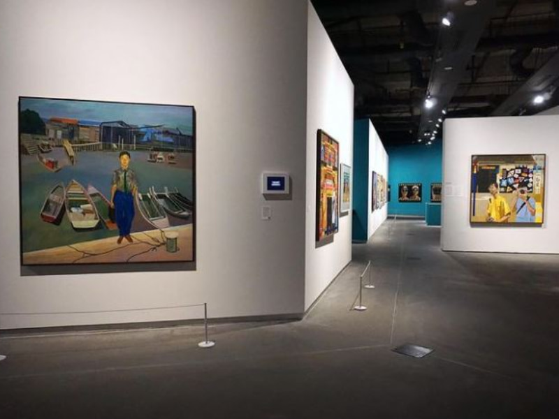 Art Galleries In KL: The Best Free Spots To View Art In The City