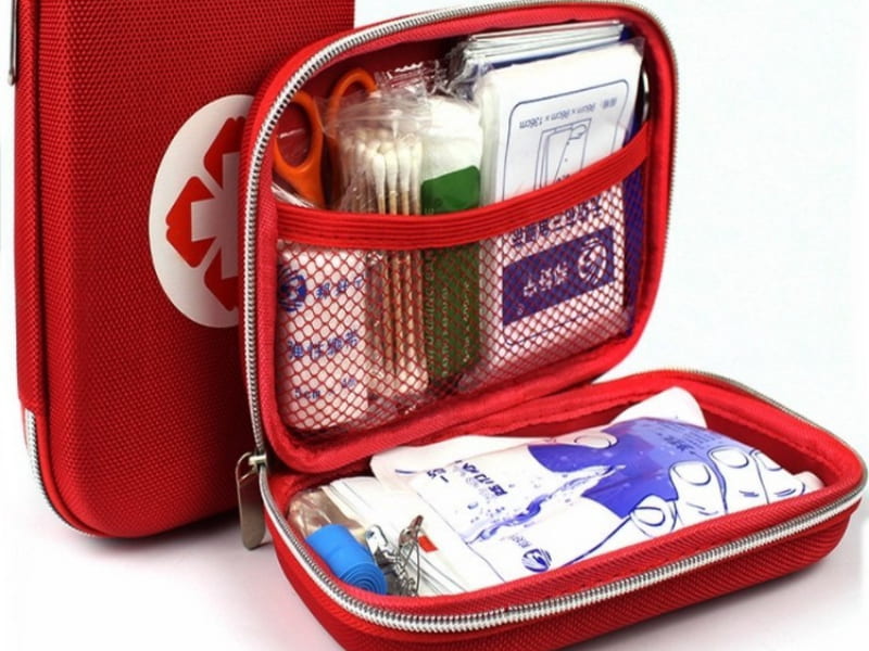 camping equipment malaysia first aid kit