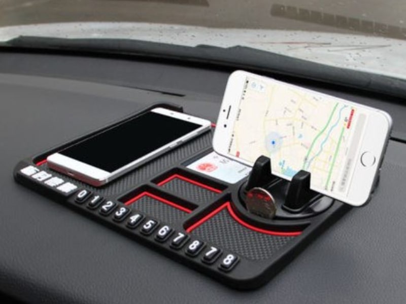 car interior accessories anti-slip grip pad