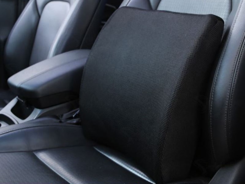car seat lumbar support