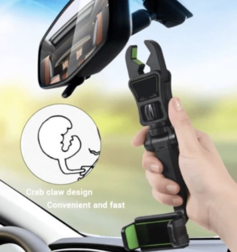 car interior accessories phone holder