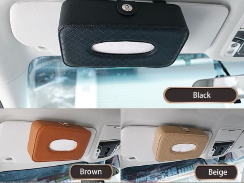 car tissues dispenser